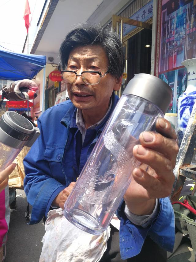 如何修钢笔，如何修钢笔笔尖（修钢笔几十年的盛师傅）