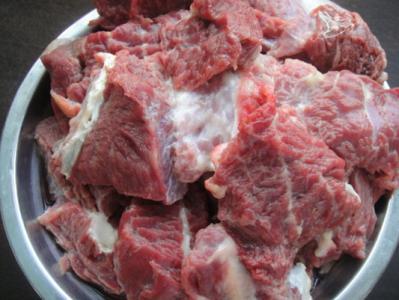 驴肉包子馅的做法，天上的龙肉  地上的驴肉