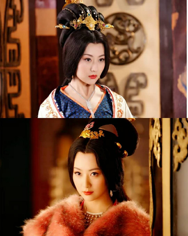 白冰个人资料简介,白冰资料(白冰演过的7个古装角色)