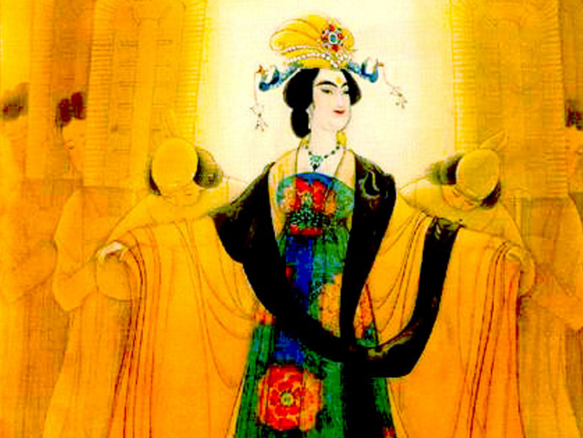 武则天是哪里人，武则天是哪里人祖籍（武则天真实出生地址）