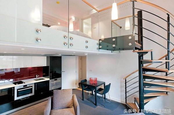 什么是复式楼房，复式楼房子图片大全（看完这些就爱上了复式楼）