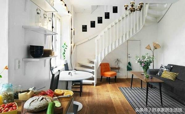 什么是复式楼房，复式楼房子图片大全（看完这些就爱上了复式楼）