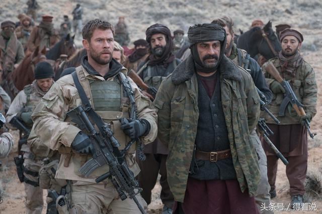 电影12勇士观后感影评5篇，12勇士豆瓣影评（很荒诞的主旋律大电影）