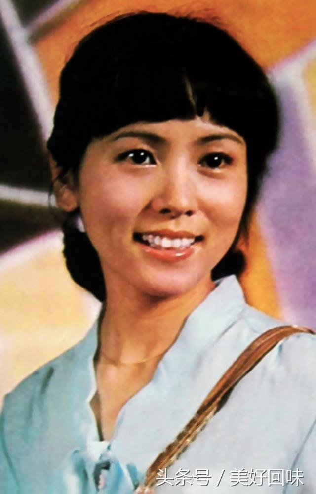 1950年的银苑新花，田华几岁（曾经风华正茂如今风采依旧）