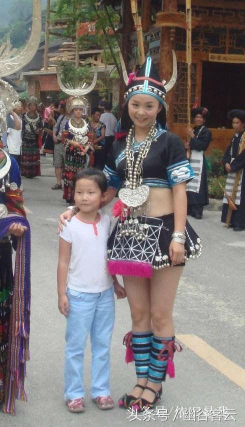 世界第一短：裙子只有16公分，因地处偏远，该习俗才得以保存！