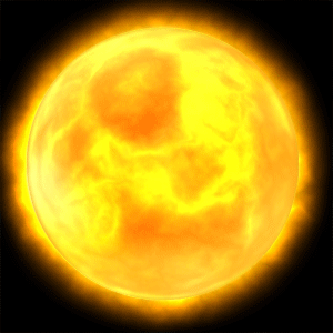 太阳是恒星还是行星，太阳是什么颜色（你能看到的恒星都比它大）