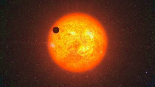 太阳是恒星还是行星，太阳是什么颜色（你能看到的恒星都比它大）