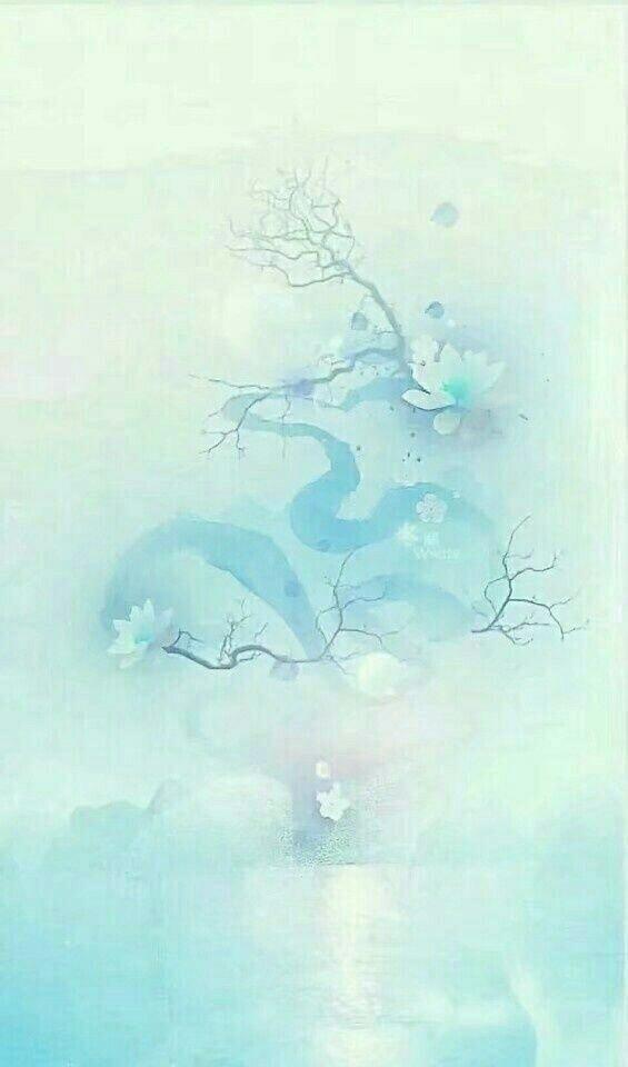 简约古风风景图，古风风景图片大全唯美 意境（古风系风景背景图）