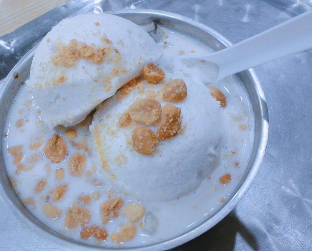 椰奶清补凉的做法，清补凉椰奶怎么做（海口最有街味的6家清补凉）