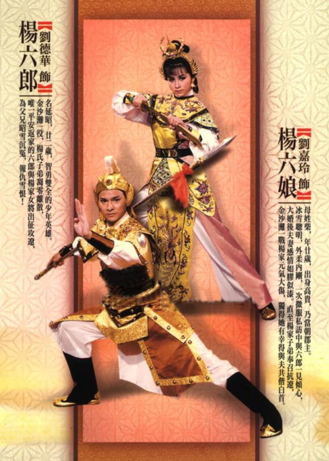 电影杨门女将演员表，张柏芝杨门女将演员表（59位TVB明星齐上阵）