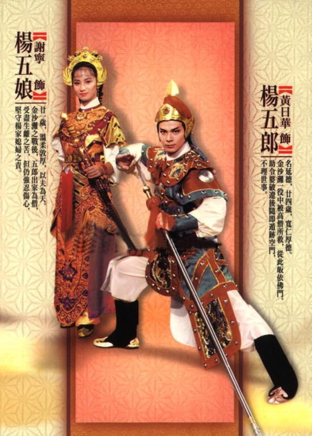 电影杨门女将演员表，张柏芝杨门女将演员表（59位TVB明星齐上阵）