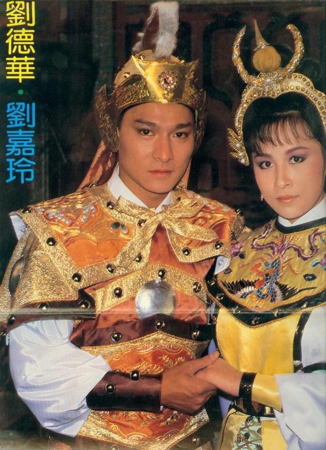 电影杨门女将演员表，张柏芝杨门女将演员表（59位TVB明星齐上阵）