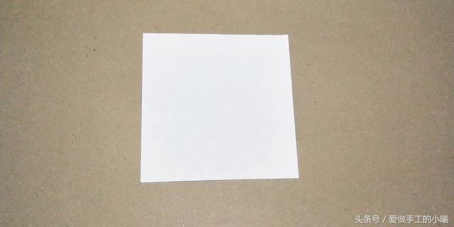 趣味折纸——飞镖的折法，简单纸飞镖的折法（儿童趣味折纸系列）