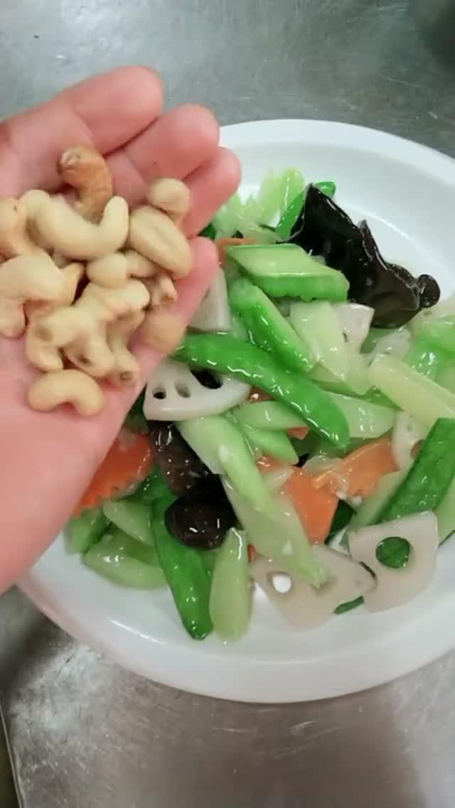 粤菜特色小炒，粤菜特色菜小炒（常当作粤菜经典教学案例）