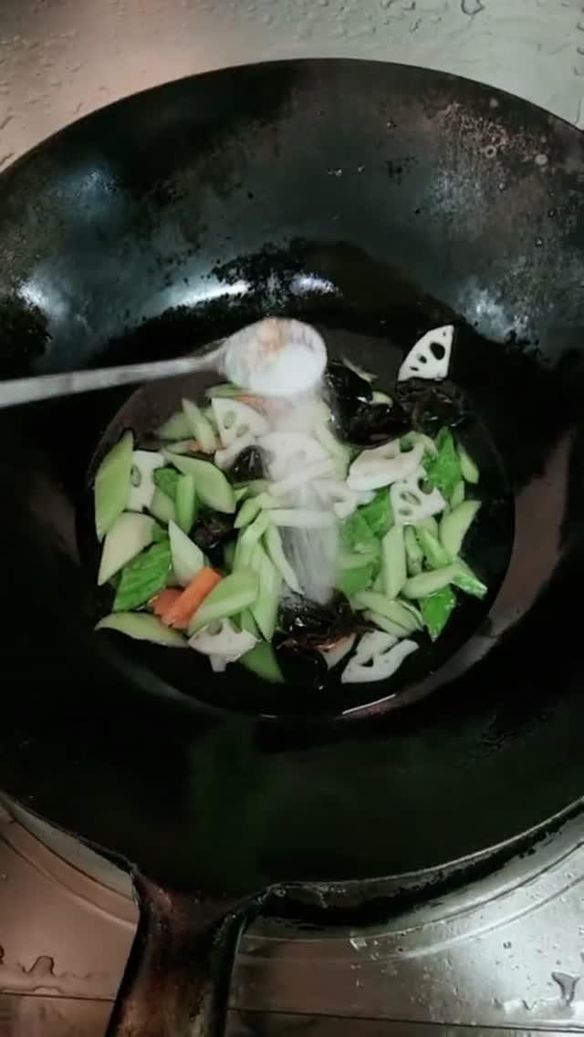 粤菜特色小炒，粤菜特色菜小炒（常当作粤菜经典教学案例）