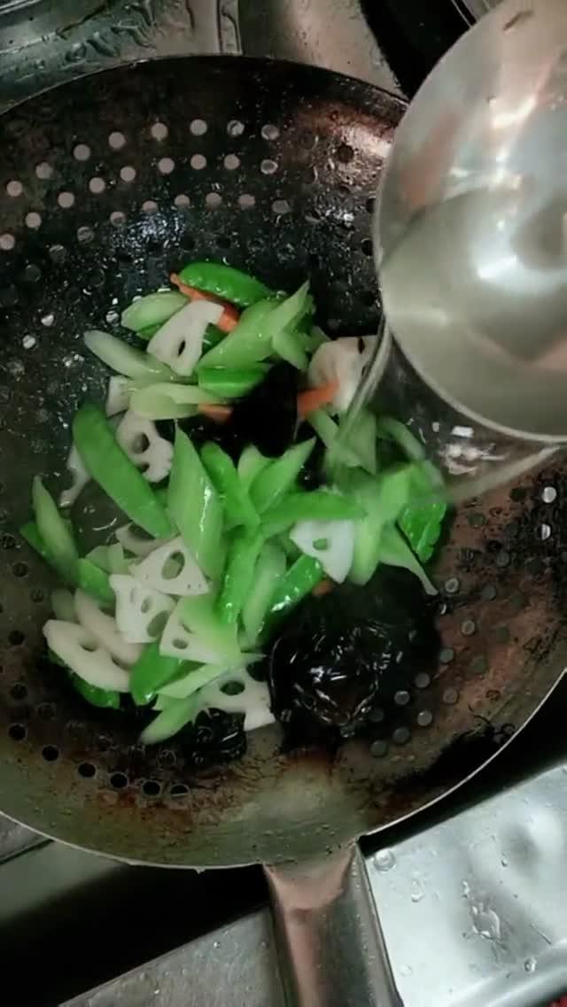 粤菜特色小炒，粤菜特色菜小炒（常当作粤菜经典教学案例）