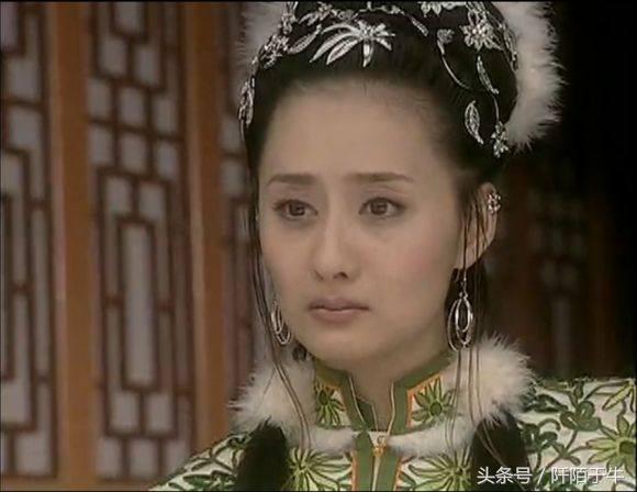 太祖秘史孟古怎么死的，太祖秘史孟古为什么恨努尔哈赤（13年前的这部太祖秘史居然暗藏了这么多美女）