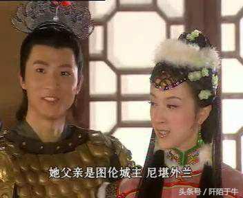 太祖秘史孟古怎么死的，太祖秘史孟古为什么恨努尔哈赤（13年前的这部太祖秘史居然暗藏了这么多美女）