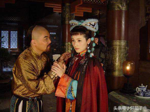 太祖秘史孟古怎么死的，太祖秘史孟古为什么恨努尔哈赤（13年前的这部太祖秘史居然暗藏了这么多美女）