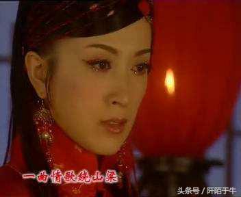 太祖秘史孟古怎么死的，太祖秘史孟古为什么恨努尔哈赤（13年前的这部太祖秘史居然暗藏了这么多美女）