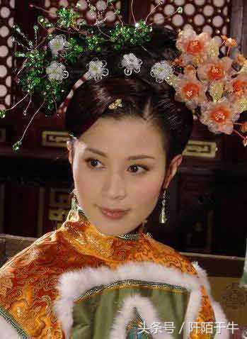 太祖秘史孟古怎么死的，太祖秘史孟古为什么恨努尔哈赤（13年前的这部太祖秘史居然暗藏了这么多美女）