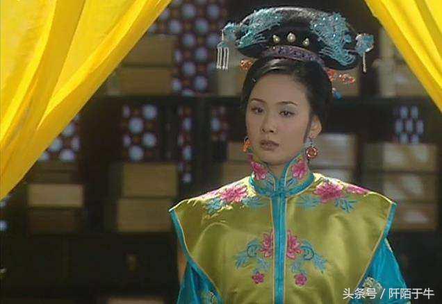 太祖秘史孟古怎么死的，太祖秘史孟古为什么恨努尔哈赤（13年前的这部太祖秘史居然暗藏了这么多美女）