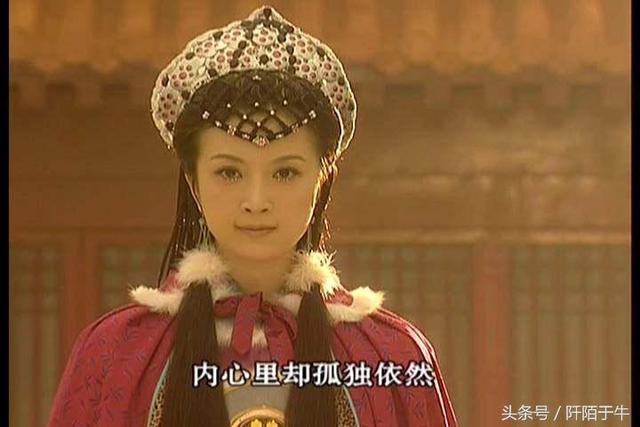 太祖秘史孟古怎么死的，太祖秘史孟古为什么恨努尔哈赤（13年前的这部太祖秘史居然暗藏了这么多美女）