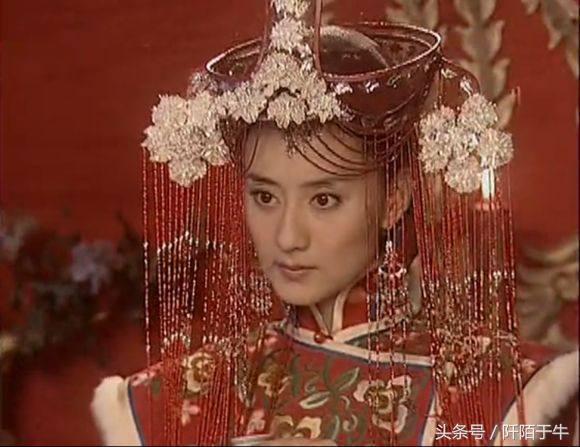 太祖秘史孟古怎么死的，太祖秘史孟古为什么恨努尔哈赤（13年前的这部太祖秘史居然暗藏了这么多美女）