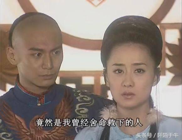 太祖秘史孟古怎么死的，太祖秘史孟古为什么恨努尔哈赤（13年前的这部太祖秘史居然暗藏了这么多美女）