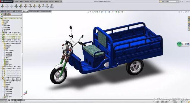 solidworks是一个什么软件，solidworks是什么软件（SW与Pro/E、CATIA之间）