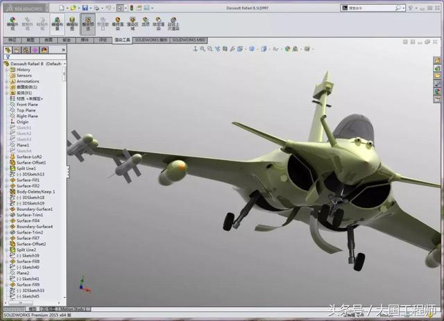 solidworks是一个什么软件，solidworks是什么软件（SW与Pro/E、CATIA之间）