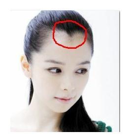 额头看相额头面相风水,面相中三种常见的额头劣相 - 玉三网