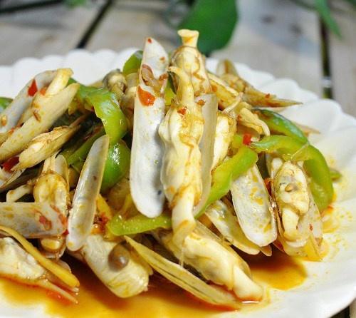 圣子和蛏子的区别，蛏子还是圣子