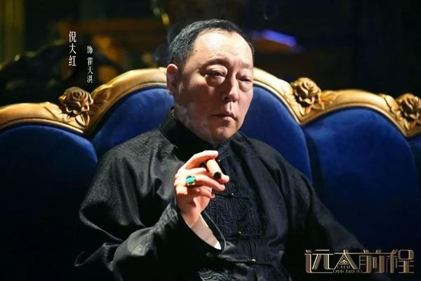 谁敢动我张万霖是哪一集，谁敢动我张万霖是什么电影（为《远大前程》的三大亨疯狂打call）