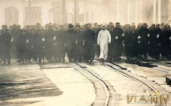 谁敢动我张万霖是哪一集，谁敢动我张万霖是什么电影（为《远大前程》的三大亨疯狂打call）