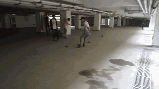 漂移板初学者注意事项，漂移板学不会（没想到漂移板还可以丰臀）