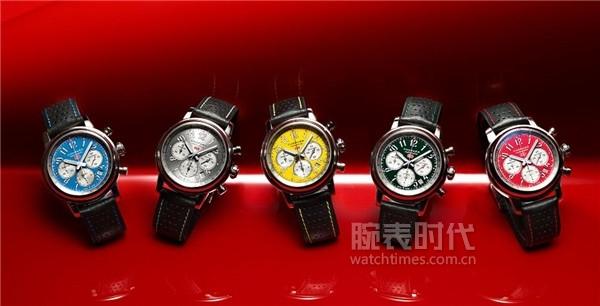 esprit手表，红色表盘腕表推荐（萧邦女表卖的更好）