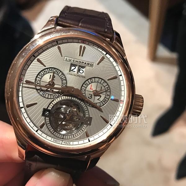 esprit手表，红色表盘腕表推荐（萧邦女表卖的更好）