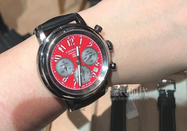 esprit手表，红色表盘腕表推荐（萧邦女表卖的更好）