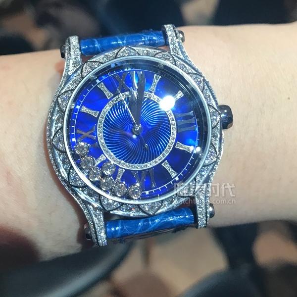 esprit手表，红色表盘腕表推荐（萧邦女表卖的更好）