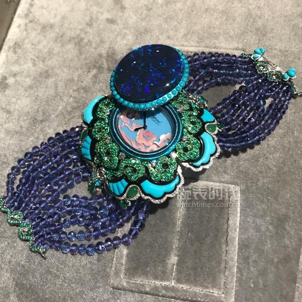 esprit手表，红色表盘腕表推荐（萧邦女表卖的更好）