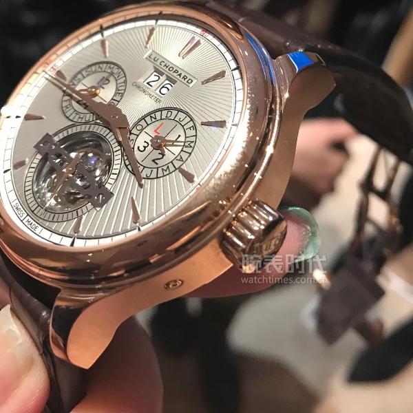 esprit手表，红色表盘腕表推荐（萧邦女表卖的更好）