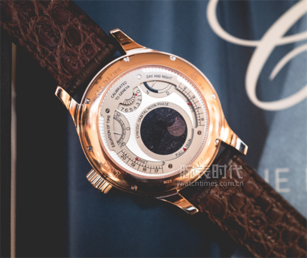 esprit手表，红色表盘腕表推荐（萧邦女表卖的更好）