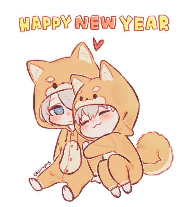 尼尔机械纪元壁纸，【尼尔机械纪元】，微信头像（《尼尔-机械纪元》的一组超激萌的图片）