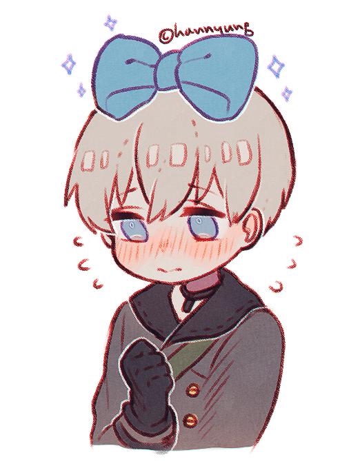 尼尔机械纪元壁纸，【尼尔机械纪元】，微信头像（《尼尔-机械纪元》的一组超激萌的图片）