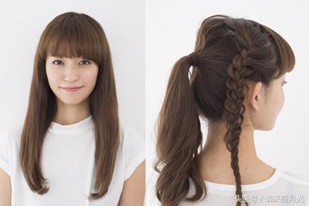 马尾怎么扎好看，如何扎马尾（介绍扎马尾简单好看的步骤）