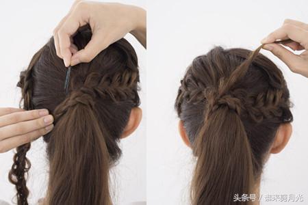 马尾怎么扎好看，如何扎马尾（介绍扎马尾简单好看的步骤）