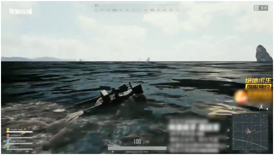 仓鼠特技飞天，仓鼠的特殊技能（Y城霸主熊猫直播蓝战非）