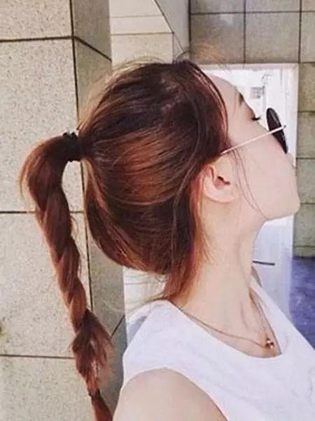 碎发多适合扎怎样的发型，碎发多适合扎怎样的发型男（小女生必备杀手锏）