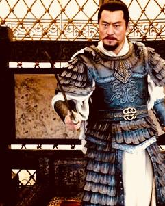 三国历史上的孙坚，东吴始祖武烈皇帝孙坚
